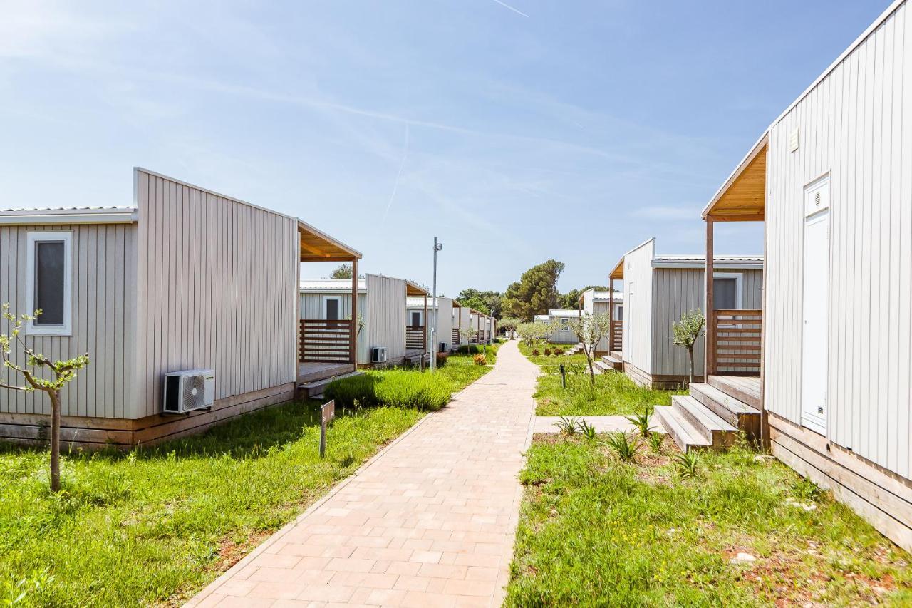 Casapini Premium Mobile Home Poreč Exterior foto